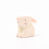 Eric & Albert's Easter Bunny Kit with green Bow | © Conscious Craft